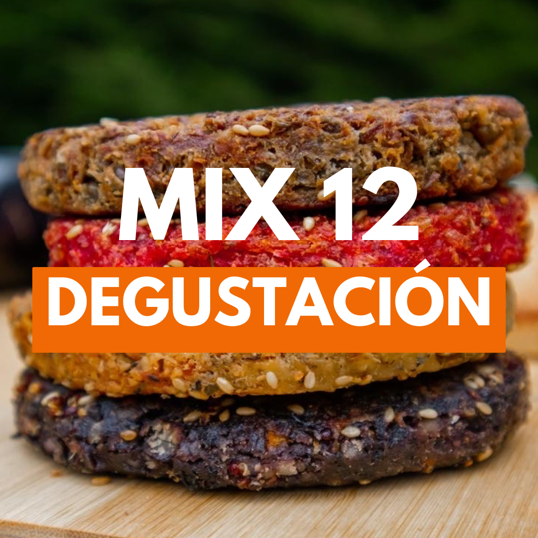 Pack Mix 12 UNIDADES