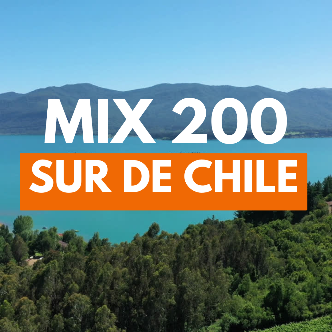 Mix 200 Sur de Chile