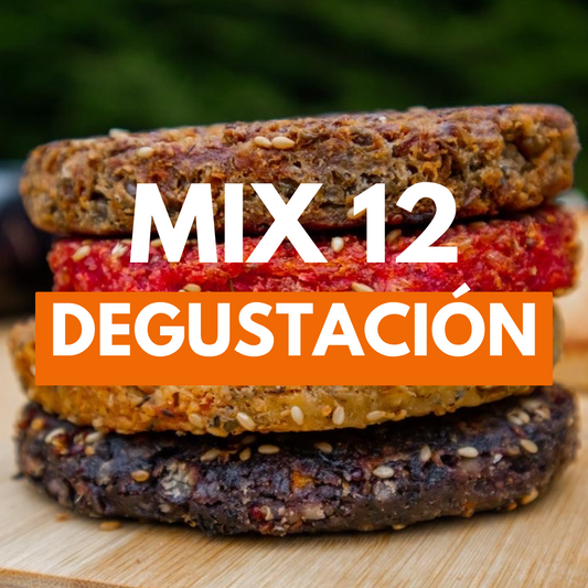 Pack Mix 12 UNIDADES
