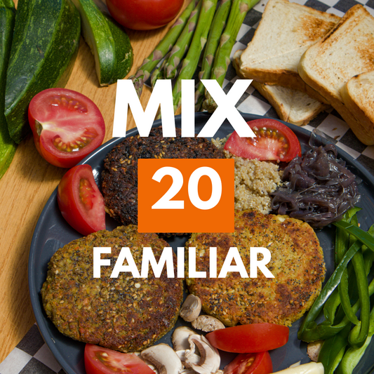 Pack Mix 20 UNIDADES