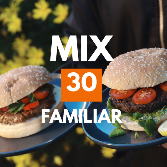 Pack Mix 30 UNIDADES